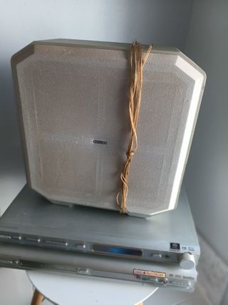 Philips DVD Recorder - Home Cinema