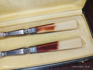 Cubertería ensalada vintage francesa