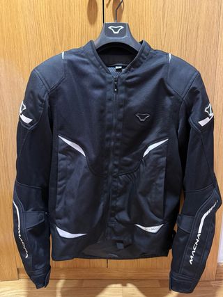 Cazadora moto Macna Hurracage