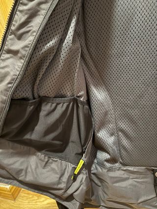 Cazadora moto Macna Hurracage