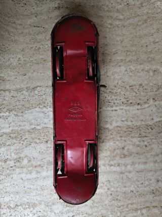 Trenino Littorina Roma-Napoli INGAP.