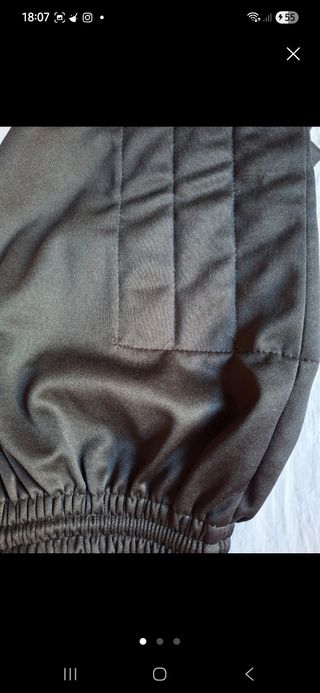 Equipación ciclismo futbol vintage+mochila 8€