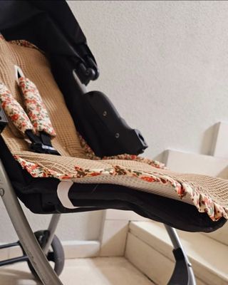 Colchoneta ,Funda Universal para silla de paseo 