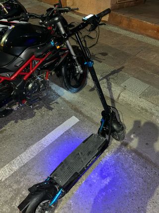 Patinete SmartGyro eléctrico