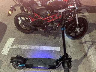 Patinete SmartGyro eléctrico