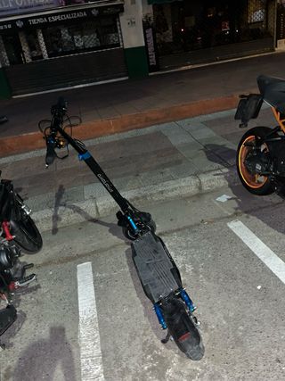 Patinete SmartGyro eléctrico
