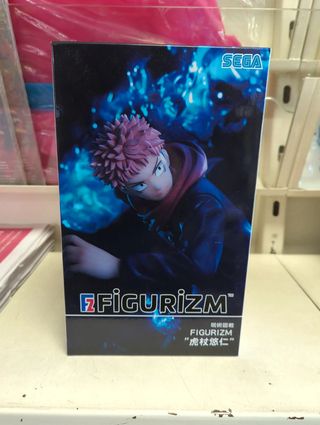 Figurina Yuji Itadori Sega - Figurizm