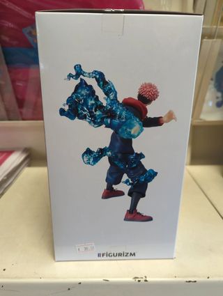 Figurina Yuji Itadori Sega - Figurizm