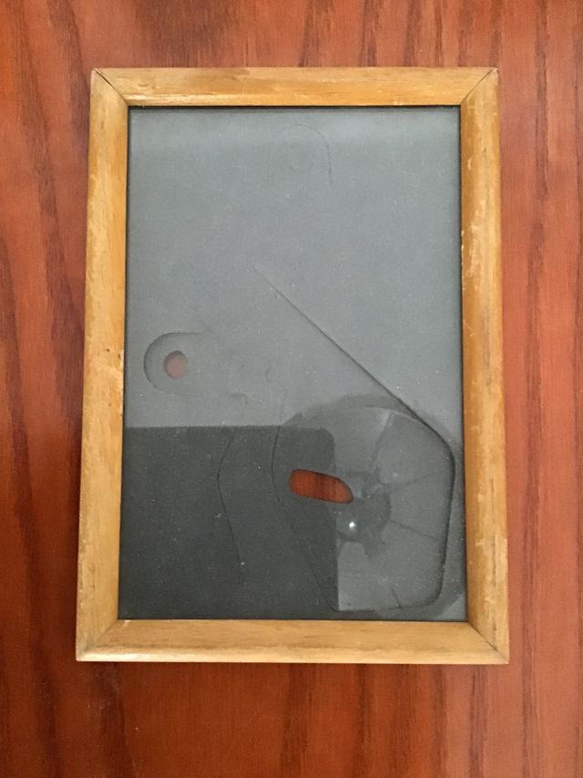 Marcos foto vintage - 5 pz