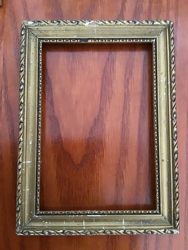 Marcos foto vintage - 5 pz