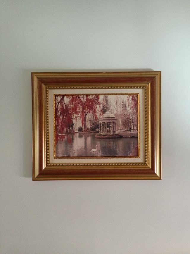 Cuadro Los Chinescos Aranjuez