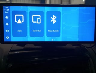 Carplay RC06 9.26" - Pantalla coche