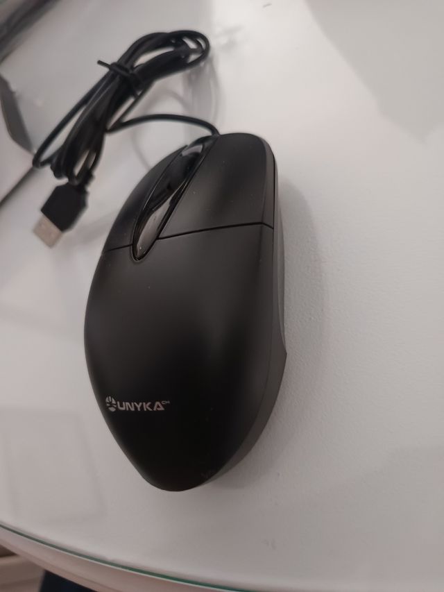 Ratón óptico UNYKA - 2 unid.