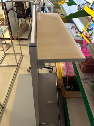 Góndola madera - 2 módulos