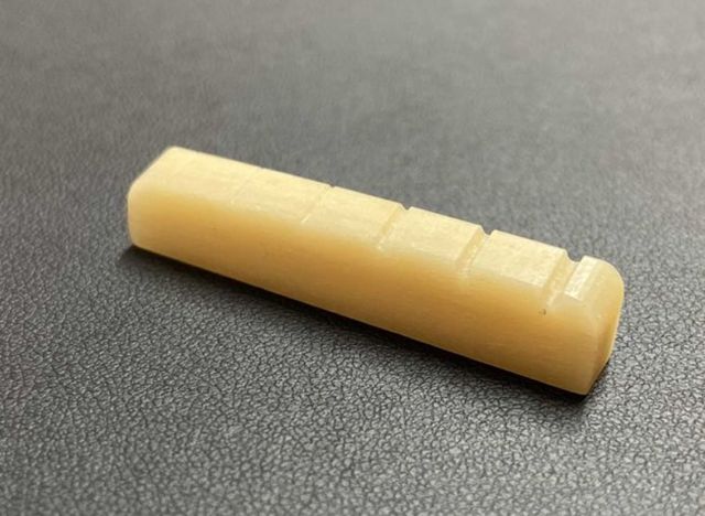 Cejuela Hueso Guitarra Gibson LP SG