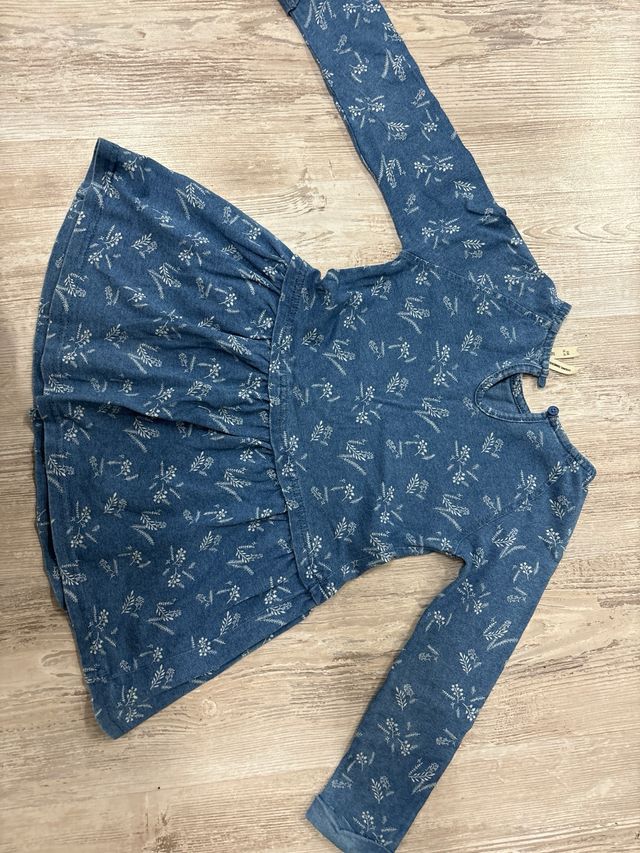 Vestido niña 3 años - Young Dimension