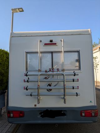 Autocaravana Ford Transit  Ford 2005
