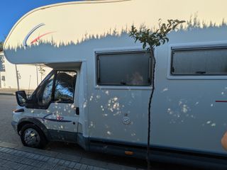 Autocaravana Ford Transit  Ford 2005