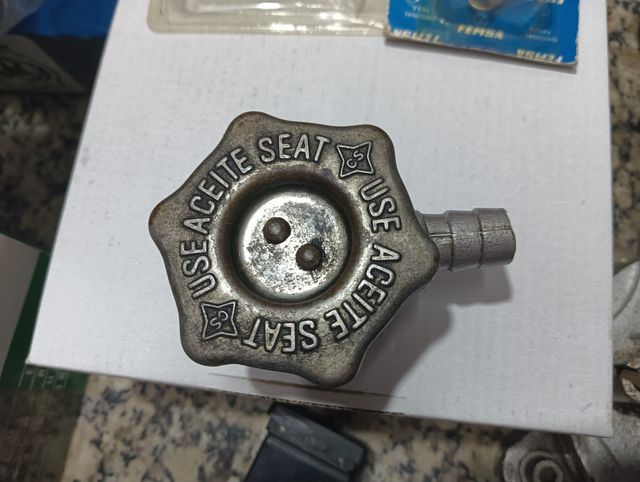 Depresor gases Seat 127 - usado