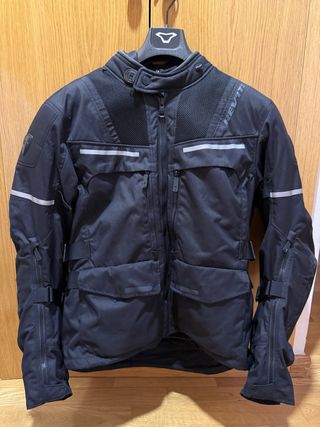 Cazadora moto Revit - Talla XL
