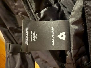 Cazadora moto Revit - Talla XL
