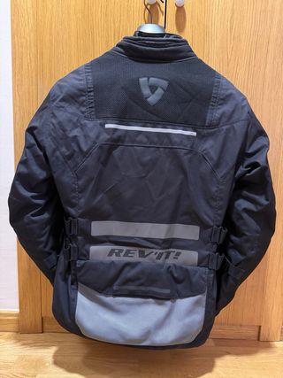 Cazadora moto Revit - Talla XL