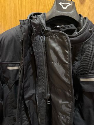 Cazadora moto Revit - Talla XL