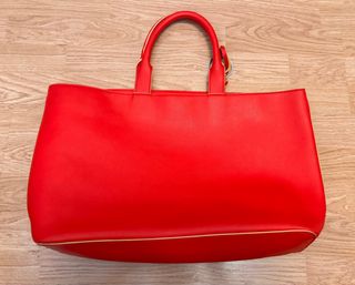 Bolso Armani Jeans Rojo