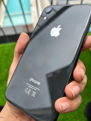 iPhone XR Negro - Perfecto estado