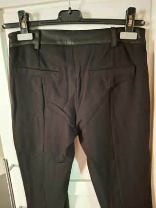 Pantaloni eleganti neri 