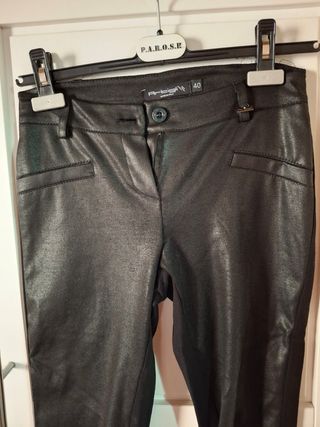 Pantaloni eleganti neri 