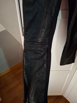 Pantaloni eleganti neri 