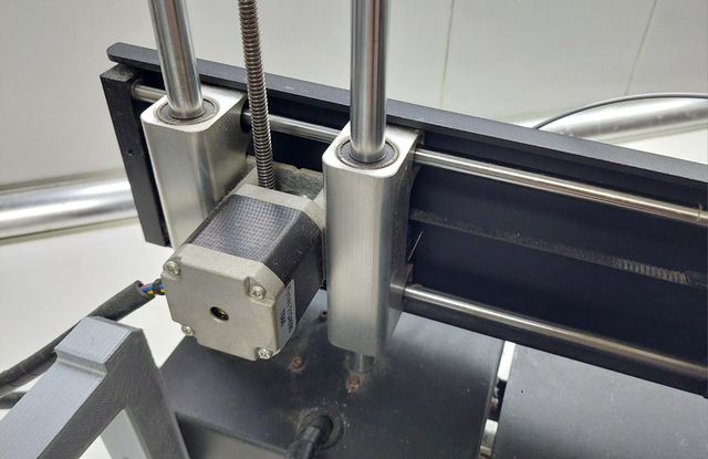 Impresora 3D PrintrBot Simple Metal