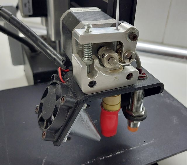 Impresora 3D PrintrBot Simple Metal
