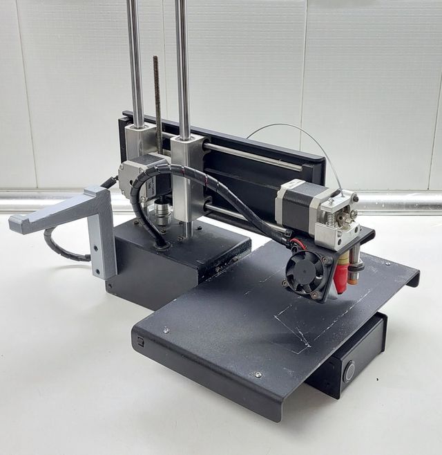 Impresora 3D PrintrBot Simple Metal