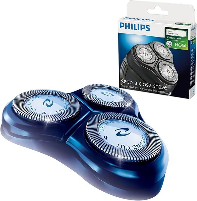 Repuestos Philips HQ56 - Cabezales