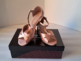 Zapatos baile salón Danzes-Vous?, modelo Gaia