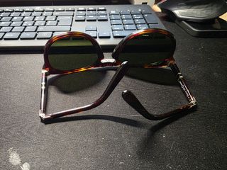 Occhiali Persol vintage marroni