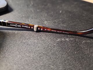 Occhiali Persol vintage marroni