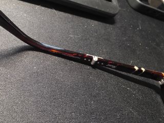 Occhiali Persol vintage marroni