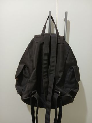 Zaino marrone elegante donna