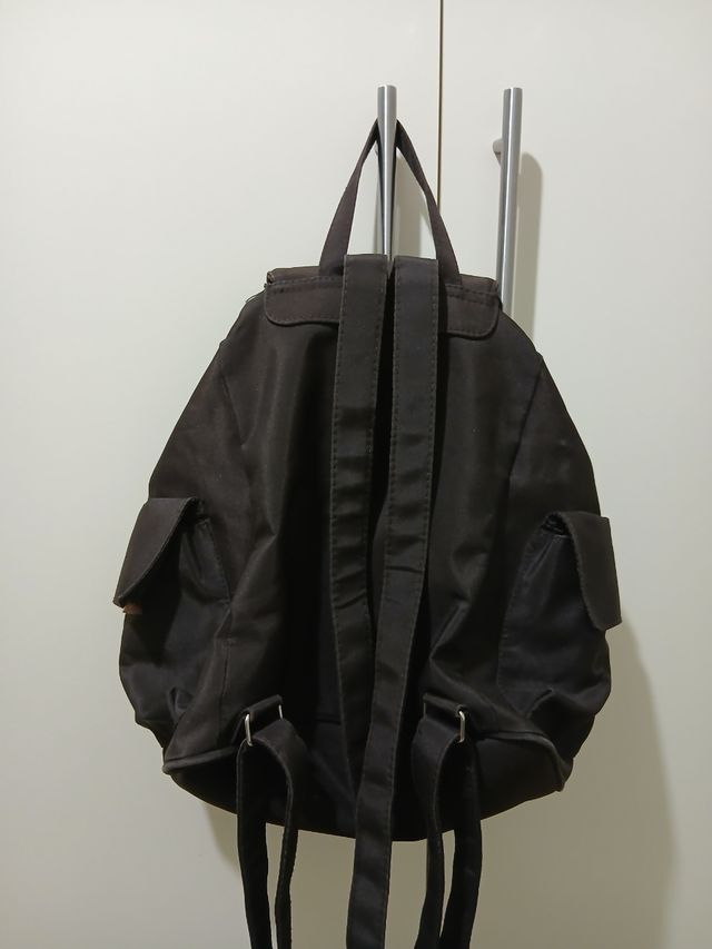 Zaino marrone elegante donna