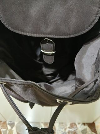 Zaino marrone elegante donna