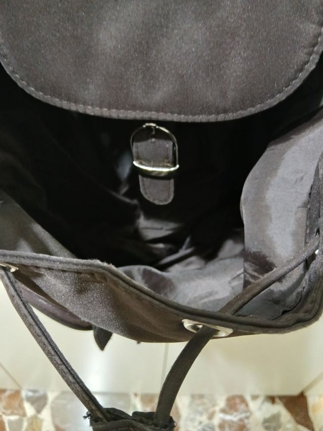 Zaino marrone elegante donna