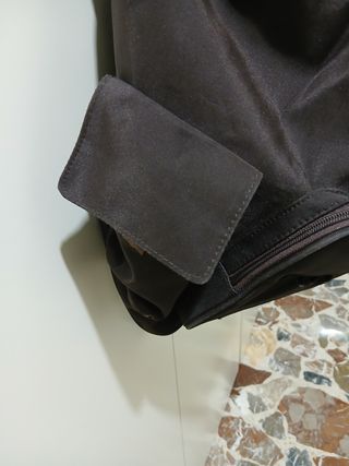 Zaino marrone elegante donna