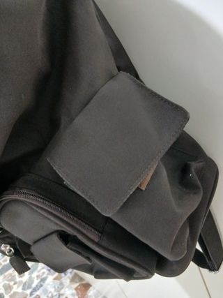 Zaino marrone elegante donna