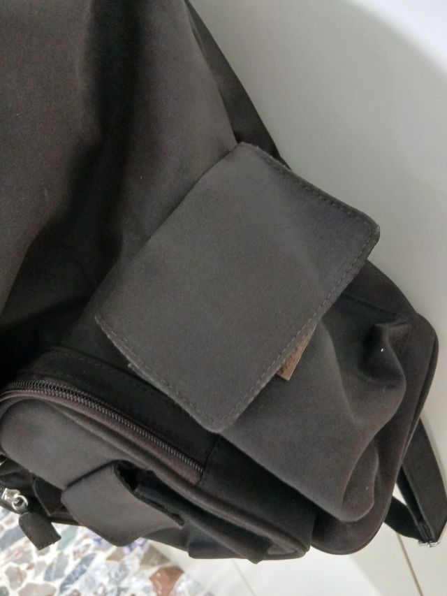 Zaino marrone elegante donna