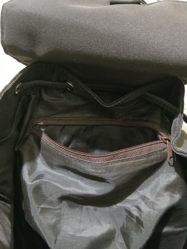 Zaino marrone elegante donna