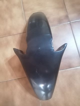 Guardabarros Honda NSR - Negro