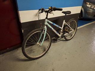 Bicicleta Orbea Cadete 
